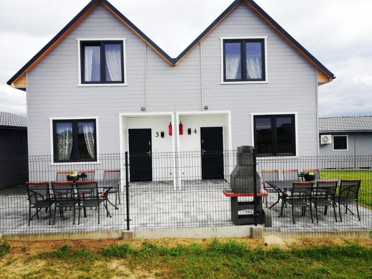 Domki U Strazaka Gaski -Morze Exterior foto
